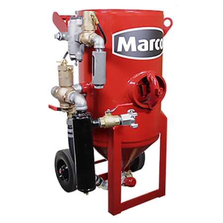 Marco 3.5 Cu. Ft M-Series Blast Pot 1035206PKA